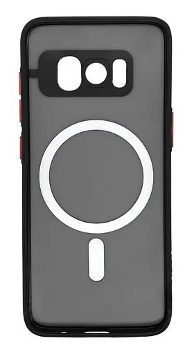 Магнитный чехол XON PhoneCase Magnetic для Samsung S8 (PCMB2108100B 1936) Черный - фото 3