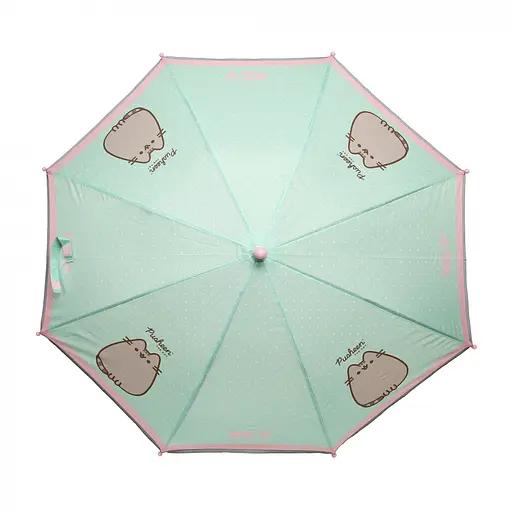 Парасоля дитяча Yes Pusheen зі світловідбиваючим кантом (708489) - фото 6