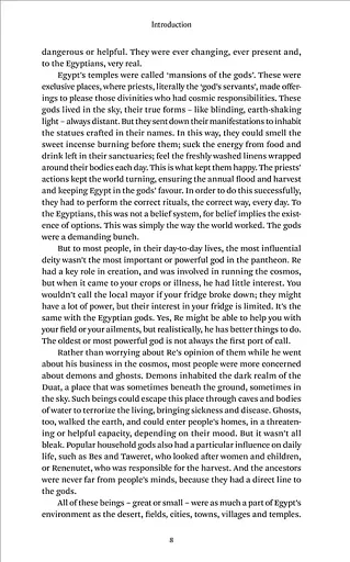 Egyptian Mythology. A Traveller's Guide from Aswan to Alexandria - фото 6