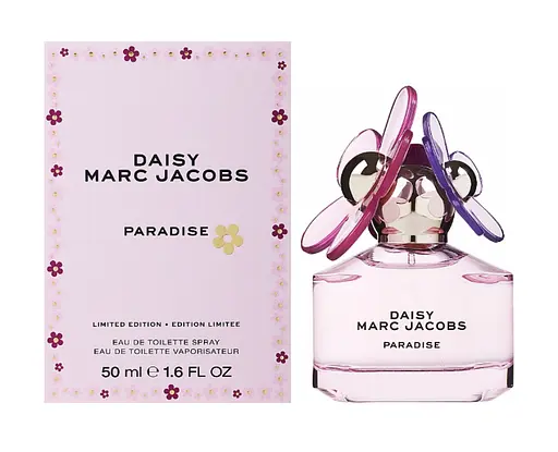 Оригінал Marc Jacobs Daisy Paradise Limited Edition 50 мл туалетна вода - фото 1