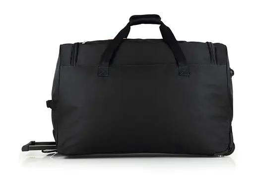 Сумка дорожная на колесах Gabol Week Eco 65L Negro (122347-001) - фото 4