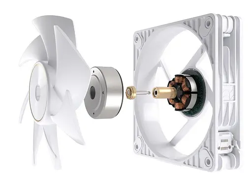 Комплект вентиляторів Asus ProArt PF120 White 3IN1 (90DA00M3-B09020) - фото 3