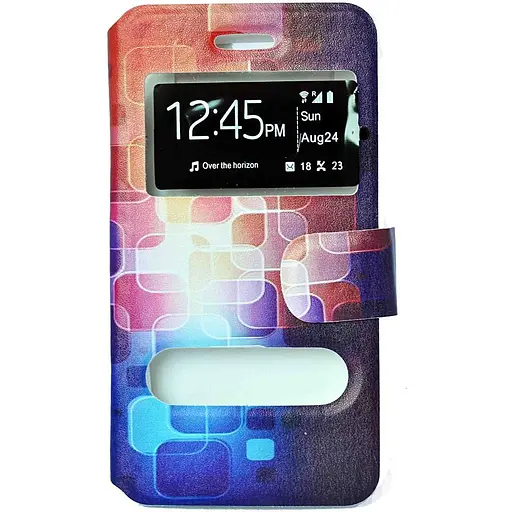 Ударопрочная книга для Huawei Y6 Pro в ассортименте - фото 2