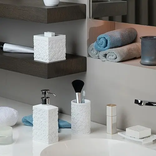 Стакан для ванної AGDA (10.20303) - фото 3