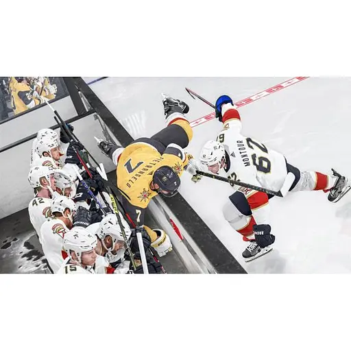 Игра NHL 24 (английская версия) (PS4) - фото 7