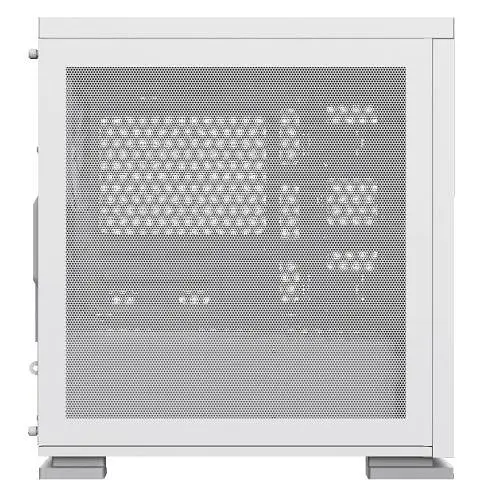 Корпус GameMax M60 White (M60 White) Без БП - фото 4