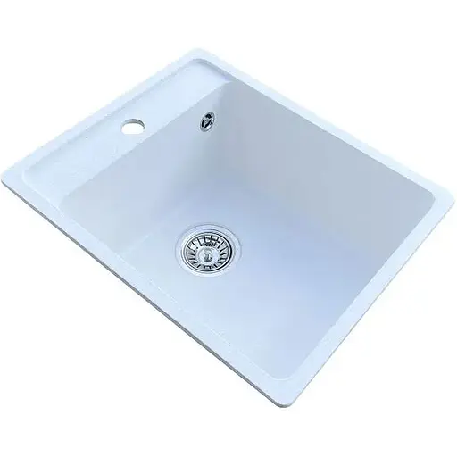 Кухонная мойка Romzha Vlada Biela (102) - фото 2