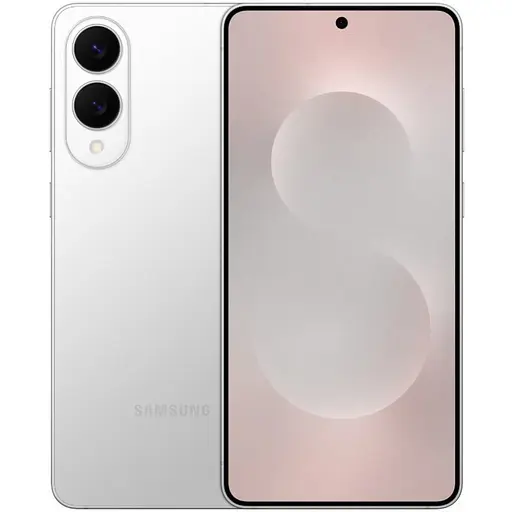 Смартфон Samsung Galaxy S25 Edge 12/512GB Titanium Silver (SM-S937BZSG)