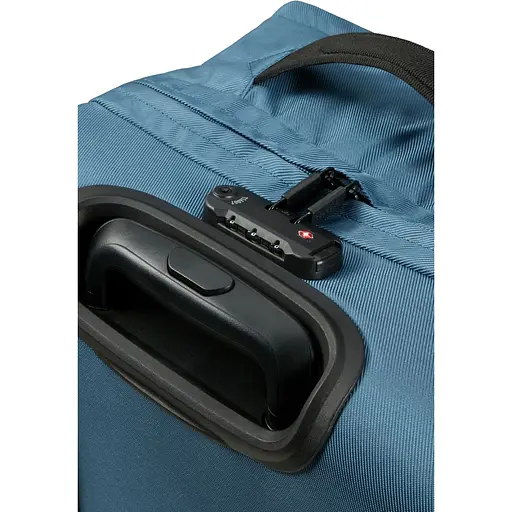 Дорожная Сумка На Колесах American Tourister URBAN TRACK CORONET BLUE 55x35x20 MD1*01001 - фото 10