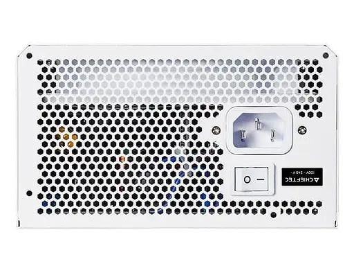 Блок живлення Chieftec Vega M 750W ATX 3.1 80+ Gold White (PPG-750-CW) - фото 4