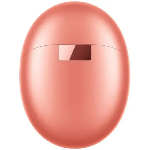 Наушники TWS Huawei FreeBuds 5 Coral Orange RU - фото 6