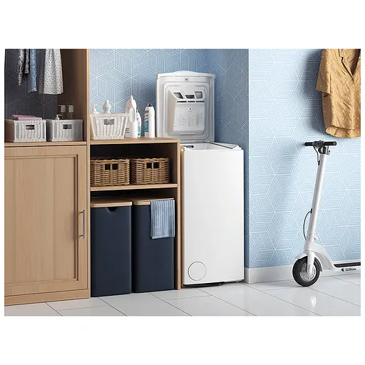 Стиральная машина Indesit BTWS50400EU/N - фото 9