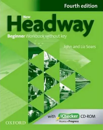 New Headway Beginner. Workbook Without Key and iChecker