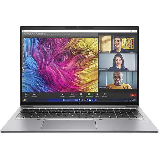 Ноутбук HP ZBook Firefly 16 G11 16" WUXGA IPS,300n,5MP/U7-155U (4.8)/32Gb/SSD512Gb/Intel Gr/FPS/Підсв/DOS (9E2M0AV_V1)