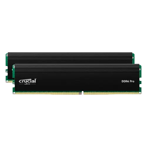 Оперативна пам'ять Corsair 64GB (2x32GB) DDR4 3200MHz Pro (CP2K32G4DFRA32A)