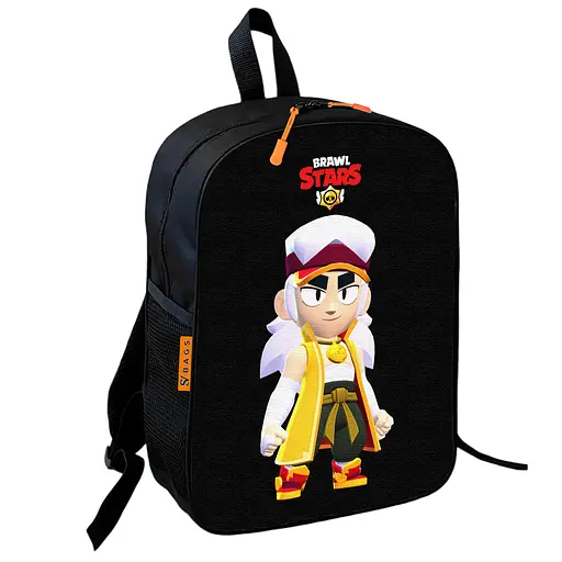 Шкільний рюкзак дитячий Бравл Старс + Сумка для взуття спортивної форми рюкзак-мішок для хлопчика (01681) - фото 5