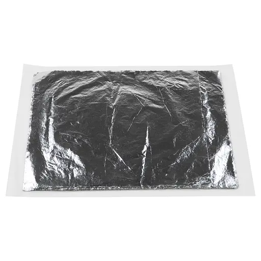 Поталь вільна Giusto Manetti Medium Срібло 16×16 см - фото 3