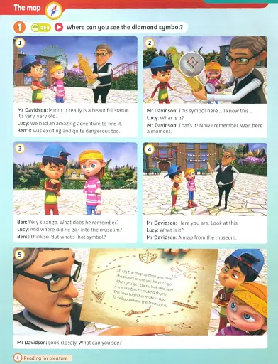 Super Minds. Level 4. Student's Book with eBook British English - фото 8