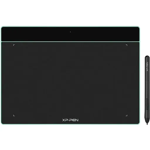 Графічний планшет XP-Pen Deco Fun L Green [104185]