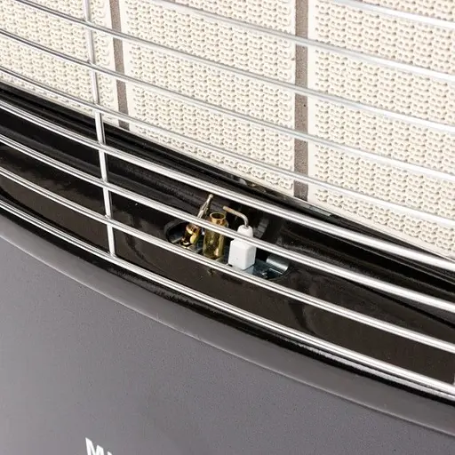 Газовий обігрівач Mirpol MIR-G180B [150069] - фото 7