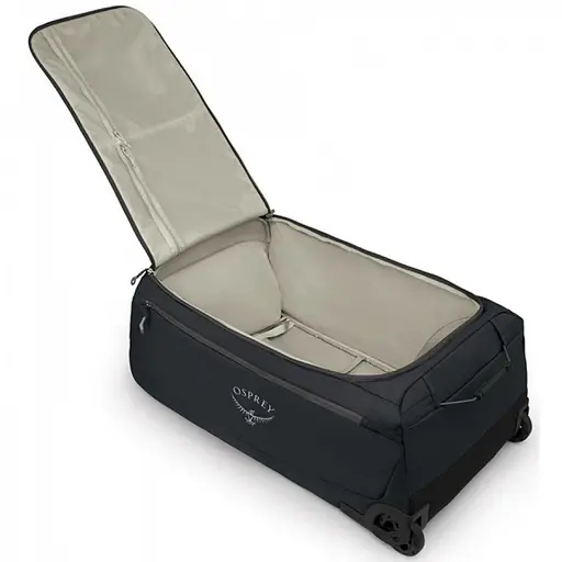 Сумка на колесах Osprey Daylite Wheeled Duffel 115 чорна (1054-009.3778) - фото 3