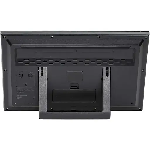 Часы настенные Technoline WS8007 Black (WS8007) - фото 3