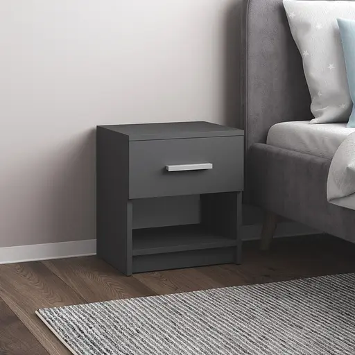 Тумба приліжкова Vays, в спальню M-48 - фото 3