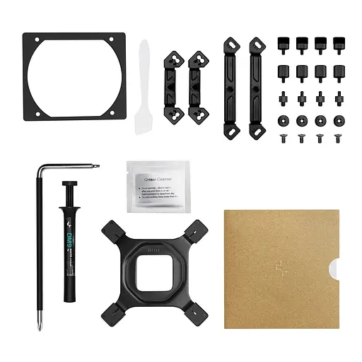 Кулер для процессора Deepcool ASSASSIN IV (R-ASN4-BKNNMT-G) - фото 8