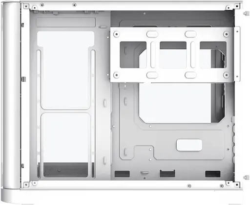 Корпус GameMax HYPE-M White (HYPE-M White) Без БП - фото 9