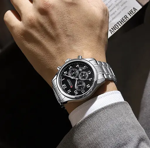 Часы Curren Partner - фото 3