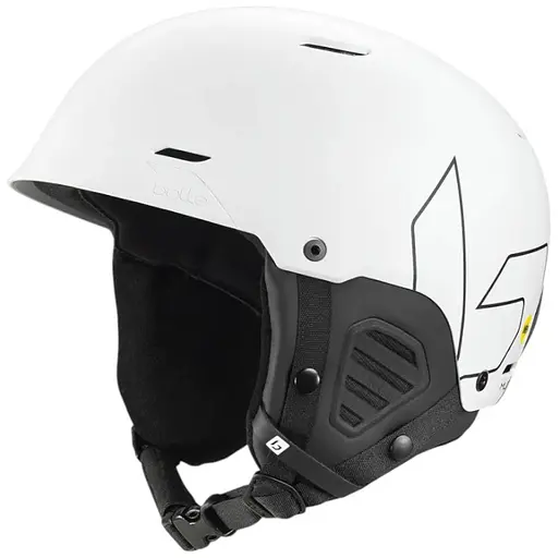 Шолом Bolle Mute Mips 52-55 White (1068-MUTE MIPS 32155 52-55)
