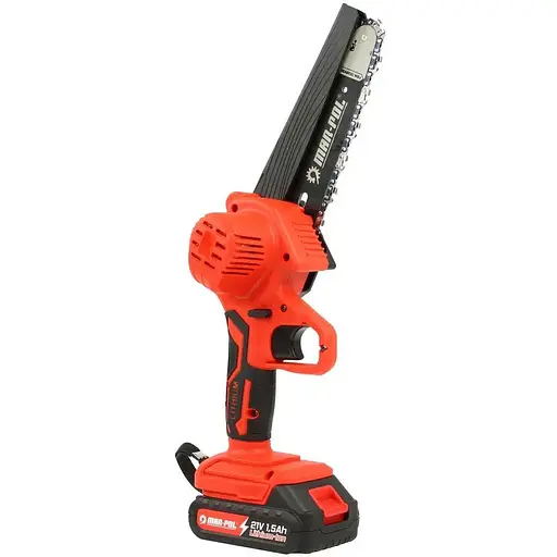 Аккумуляторная мини-пила Mar-pol M66164 - фото 3