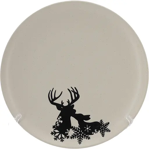 Тарелка обеденная Limited Edition NY Noble 26 см (TRSC-BH5026-105P)