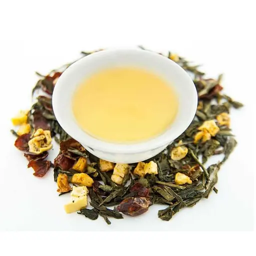 Чай зеленый Teahouse Алиса 250 г - фото 2