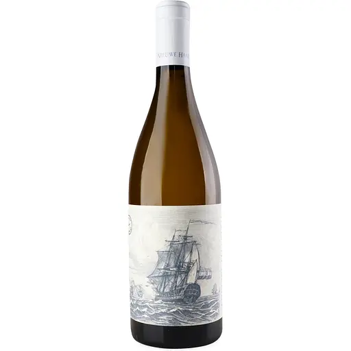 Вино Nieuwe Haarlem Chenin Blanc біле сухе 0.75 л - фото 1