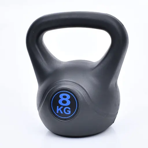 Гиря універсальна MS 4196-8 чорний 8 кг - фото 2