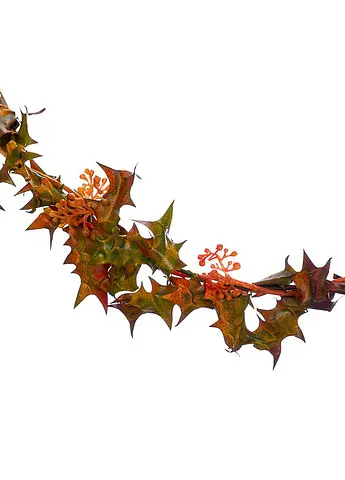 Гірлянда "Листя", 3 м Elisey 6008-004 - фото 3