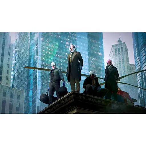 Гра Pay Day 3 Day One Edition (російська версія) (PS4) - фото 7