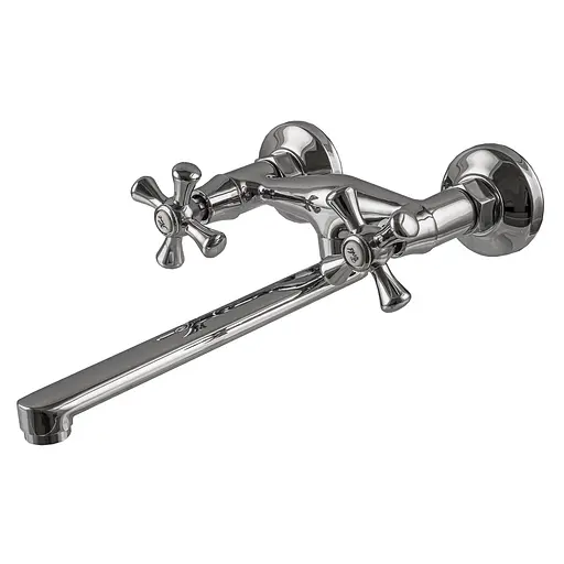 Смеситель для кухни Domino DKF-027-117-Cruize Хром - фото 1