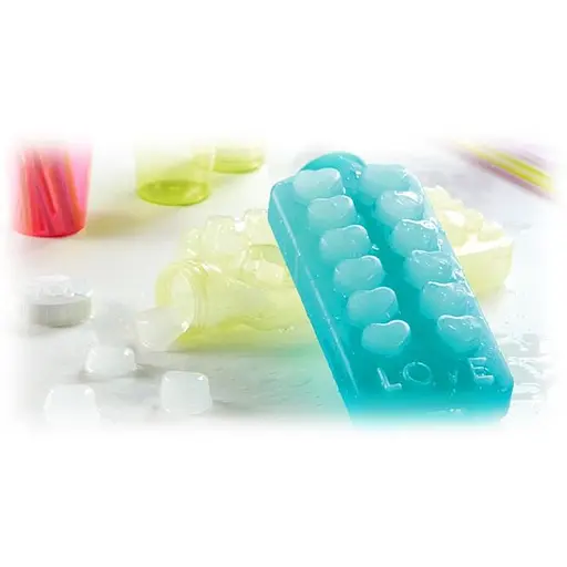 Форма Snips для льоду, соку, синя - фото 2