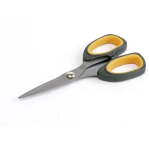 Ножницы Сила бытовые с резиновой вставкой 5