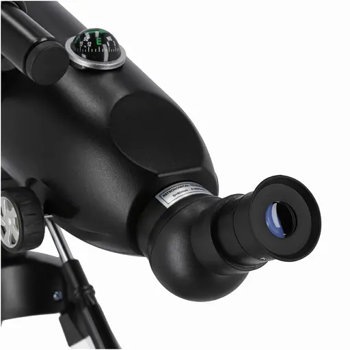 Телескоп Carbon 80/400 AZ с сумкой и адаптером для смартфона (88032) - фото 5