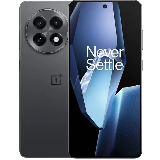 Смартфон OnePlus 13R CPH2645 12/256Gb Nebula Noir Global version
