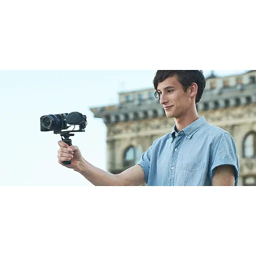 Бездзеркальний фотоапарат Sony Alpha A6100 Kit 16-50mm f/3.5-5.6 OSS Black (LCE6100LB.CEC) [89054] - фото 13