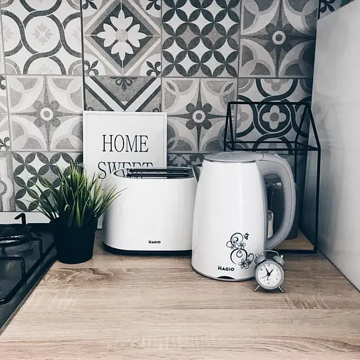 Тостер Magio MG-272W - фото 3