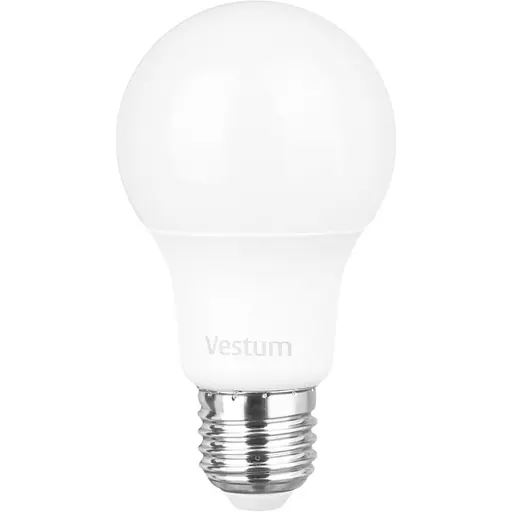 Світлодіодна лампа Vestum A60 10W 4100K 220V E27 1-VS-1105 - фото 2