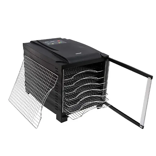 Дегідратор BioChef Arizona 8 Tray Food Dehydrator Black - фото 4