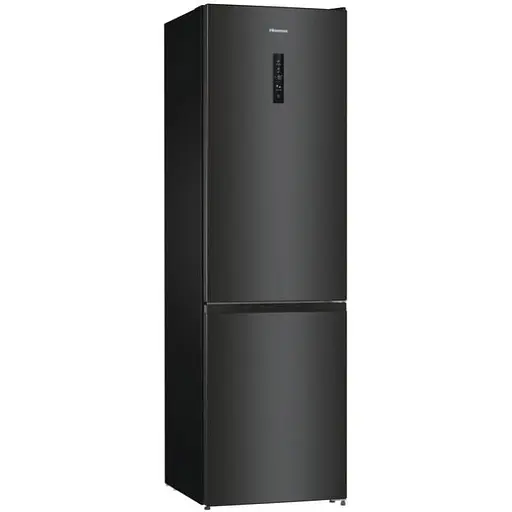 Холодильник Hisense RB470N4EFC1 (200 см.NF черн.дисп)
