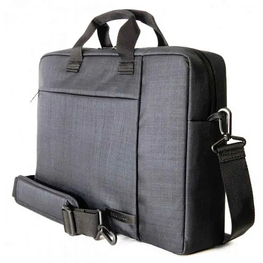 Сумка для ноутбука Tucano 15.6" Svolta Black (BSVO15) - фото 3