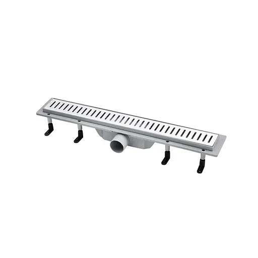 Лінійний трап Kroner KRP Harz S70 Sektion із сухим затвором (CV029580) - фото 1